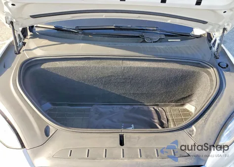 2019 Tesla Model X z USA, uszkodzony, nr VIN 5YJXCDE22KF155953